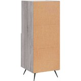  Komoda boja hrasta sonome 34 5x34x90 cm od konstruiranog drva | shoptok.hr