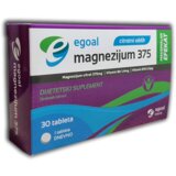  Egoal Magnezijum Citrat 375 A 30Tbl Cene