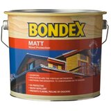 BONDEX Lazura za drvo Matt (Kesten, 2,5 l, Mat) | shoptok.hr