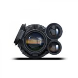 Pard NV008S 850nm LRF s daljinomjerom Optičko povećanje: 4,5x | shoptok.hr