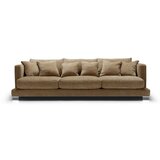 Sits Smeđa sofa 270 cm Colorado – u