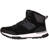 Alpine pro Pánská městská obuv s membránou ptx MALEN black | Shoptok.si