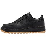 Nike Modne superge Baskets Air Force 1 Luxe cuir Črna Cene