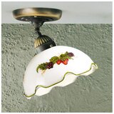  kolarz 731.10.113 - plafonski luster nonna 1xE27/75W/230V ø 20 cm vino/jagoda | Eponuda.com