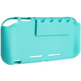 INF TPU ohišje za Switch Lite/Mini in zaščitno steklo za zaslon Green, (22105300) | Shoptok.si