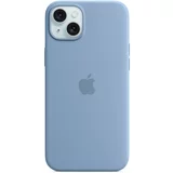 Apple IPHONE 15 PLUS SIL. CASE WITH MAGSAFE WINTER BLUE