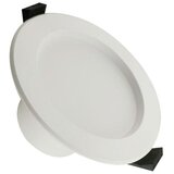  LED ugradna kupatilska svetiljka LED/10W/230V 4000K bela IP44 | Eponuda.com