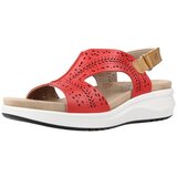 Fluchos Sandali & Odprti čevlji F1481 Rdeča | Shoptok.si