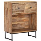  Komoda od obnovljene tikovine 60 x 30 x 75 cm | shoptok.hr