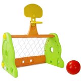  Plastični nogometni gol i košarkaški koš 2u1 Cijene