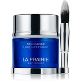 La Prairie Skin Caviar Luxe Sleep Mask maska za noć protiv bora inovacija 50 ml Cijene