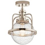 Elstead Lighting Quintiesse QN-TRIOCENT-P-PN-Ven. spoljašnja svetiljka na stalku TRIOCENT 1xE27/40W/230V IP44 hrom | Eponuda.com