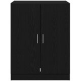 Ormar za perilicu rublja Crni hrast 70,5 x 71,5 x 91,5 cm | shoptok.hr