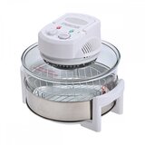 Estia Konvekcijska Mini Pećnica Crystal Cook Bijela 06-16548 Cijene
