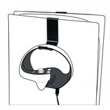 Bigben BB021134 3-u-1 set za punjenje za PS5 i PS VR2 Slike