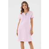 Italian Fashion Kratka bombažna spalna srajca za dojenje Lady cene