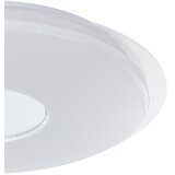 Eglo Okrugla stropna LED svjetiljka (44,8 W, Ø x V: 560 mm x 8 cm) | shoptok.hr