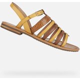 Geox Yellow women's sandals Sozy S - Women's Cijene