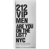 Carolina Herrera 212 VIP Men Toaletna voda za moške 100 ml | Shoptok.si