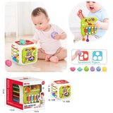  7 U 1 KOCKA ZA POGADJANJE OBLIKA SA DODACIMA 688-74 100/71389 | Eponuda.com