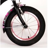  Dječji bicikl Volare Miracle 14" mat crni | shoptok.hr
