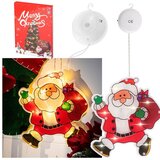  LED Djed Mraz s Darovima - Božićna Visilica | shoptok.hr