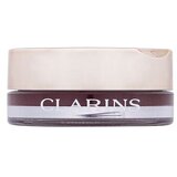 Clarins Ombre Satin Cream Eyeshadow kremasto sjenilo 4 g nijansa 07 Glossy Brown | shoptok.hr