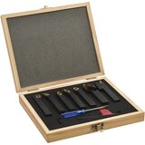 vidaXL 12-delni komplet indeksacijskega orodja za struženje 12x12 mm Cene