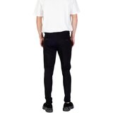 Antony Morato Elegantne hlače ASHE SUPER SKINNY FIT IN TWILL MMTS00062-FA151183 Črna | Shoptok.si
