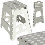  Protuklizni tabure 39CM svijetlo sivi | shoptok.hr