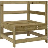  7-dijelni set vrtnih sofa od impregnirane borovine | shoptok.hr