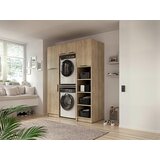 MID.YOU OMARICA ZA PRALNI STROJ barve hrasta | Shoptok.si