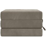 SOFA na razvlačenje 75 x 67 x 45 cm Svjetlosiva | Shoptok.si
