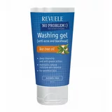 Revuele gel za čišćenje - No Problem Facial Washing Gel Tea Tree Oil