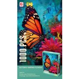 Puzzle za slaganje 1000 komada - leptir Puzzle za slaganje 1000 komada - leptir Slike