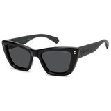 Polaroid PLD6242/S/X 807/M9 Polarized ONE SIZE (54) Črna/Siva Cene
