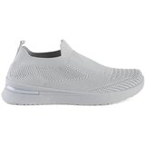 Shelvt Grey slip-on trainers | shoptok.hr
