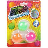 Magic Toys Squeeze: Ljepljivi neon set od 3 lopte Cijene