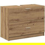 Kabinet za Lavabo - Umivaonik Artisan Orah 78x37x59 cm Enginirani drvo | shoptok.hr