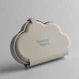 Tommee Tippee EasiStick™ Silicone Foldable Plate kutija za užinu 4m+ Green 1 kom | shoptok.hr