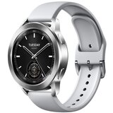 Xiaomi WATCH S3 PAMETNA URA SILV. SILVER Cene