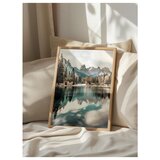WALLXPERT dekorativna slika u okviru 30 x 40 cm | Eponuda.com