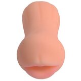  ZhenshaZ džepni masturbator u obliku usta od TPR-a — 14 cm — MSTRS00035 Cene