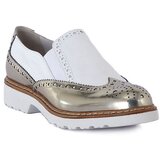 Momenti Čevlji Richelieu SPECCHIO GOLD Večbarvna Cene