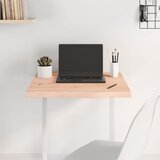 Stolna ploča 60x60x(2 - 4) cm od netretirane masivne hrastovine | shoptok.hr