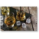  Slike na platnu PIĆE SA LEDOM_068-11 (moderne slike na platnu) | shoptok.hr