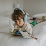 KIDYWOLF Slušalice za zaštitu dječjeg sluha, plave | Shoptok.si