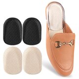INF Honeycomb Heel Pads: Mehki silikonski vložki za pete, protizdrsni, blažilni (2 para), (5000335939) Cene