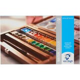 Van Gogh Komplet akvarelnih barv 24 kosov | Shoptok.si