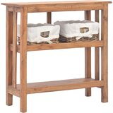  Konzolni stol od masivnog drva mahagonija 69 x 28 x 70 cm | Eponuda.com